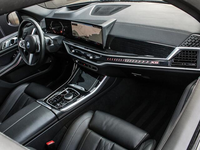 BMW X5 xDrive50e 490PK High Executive M-Sport | DRIVING ASSISTANT PRO | HEADUP | PANO | SKYLOUNGE | HARMAN EN KARDON |