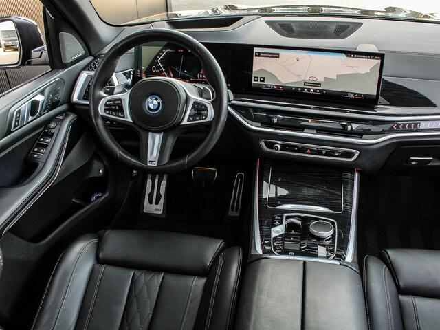 BMW X5 xDrive50e 490PK High Executive M-Sport | DRIVING ASSISTANT PRO | HEADUP | PANO | SKYLOUNGE | HARMAN EN KARDON |