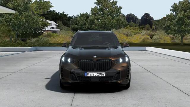 BMW X5 xDrive50e High Executive M Sport Automaat / Panoramadak Sky Lounge / Trekhaak / Massagefunctie / Bowers & Wilkins / Parking Assistant Professional / Soft-Close / Active Steering