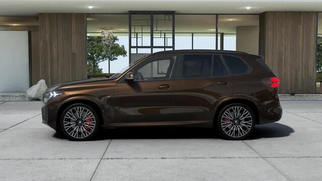 BMW X5 xDrive50e High Executive M Sport Automaat / Panoramadak Sky Lounge / Trekhaak / Massagefunctie / Bowers & Wilkins / Parking Assistant Professional / Soft-Close / Active Steering