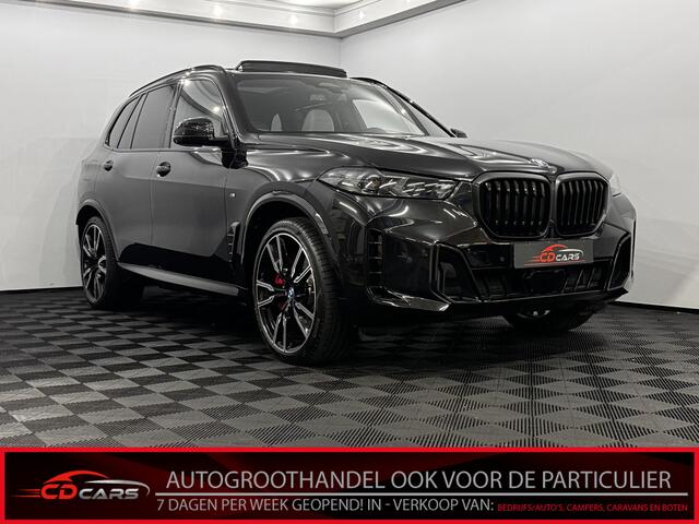 BMW X5 xDrive50e M-sport Skylounge Luxe leder, Pano, 360 Camera, IQ, Head-up display, Harman/Kardon, Memory stoelen, 2 jaar garantie