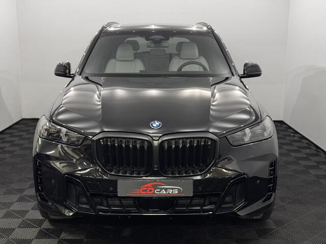 BMW X5 xDrive50e M-sport Skylounge Luxe leder, Pano, 360 Camera, IQ, Head-up display, Harman/Kardon, Memory stoelen, 2 jaar garantie