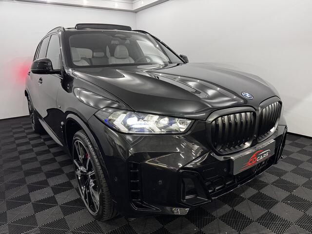 BMW X5 xDrive50e M-sport Skylounge Luxe leder, Pano, 360 Camera, IQ, Head-up display, Harman/Kardon, Memory stoelen, 2 jaar garantie