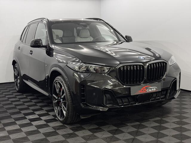 BMW X5 xDrive50e M-sport Skylounge Luxe leder, Pano, 360 Camera, IQ, Head-up display, Harman/Kardon, Memory stoelen, 2 jaar garantie