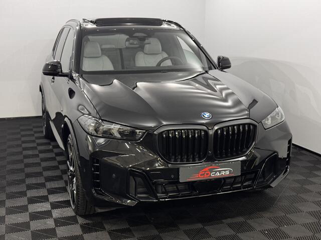 BMW X5 xDrive50e M-sport Skylounge Luxe leder, Pano, 360 Camera, IQ, Head-up display, Harman/Kardon, Memory stoelen, 2 jaar garantie