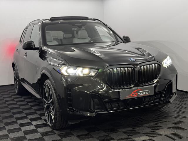 BMW X5 xDrive50e M-sport Skylounge Luxe leder, Pano, 360 Camera, IQ, Head-up display, Harman/Kardon, Memory stoelen, 2 jaar garantie