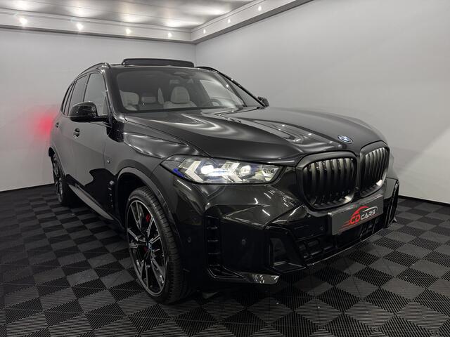 BMW X5 xDrive50e M-sport Skylounge Luxe leder, Pano, 360 Camera, IQ, Head-up display, Harman/Kardon, Memory stoelen, 2 jaar garantie