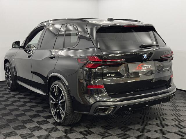 BMW X5 xDrive50e M-sport Skylounge Luxe leder, Pano, 360 Camera, IQ, Head-up display, Harman/Kardon, Memory stoelen, 2 jaar garantie