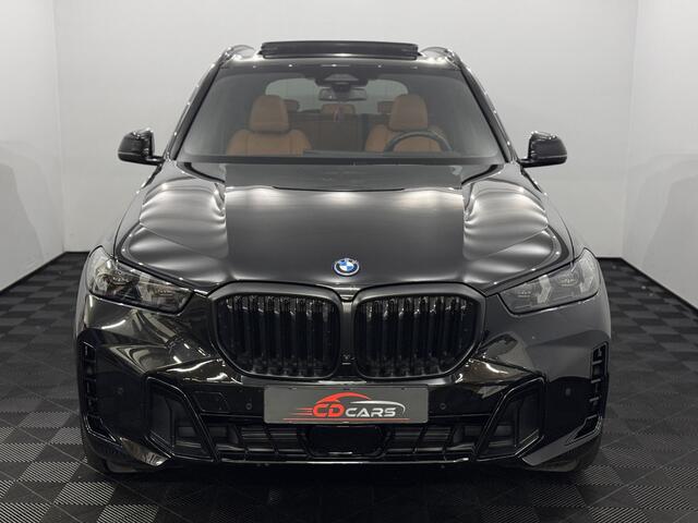 BMW X5 xDrive50e M-Sport Skylounge Luxe leder, Pano, 360 Camera, IQ, Head-up display, Harman/Kardon, Memory stoelen, 2 jaar garantie