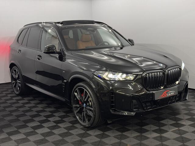 BMW X5 xDrive50e M-Sport Skylounge Luxe leder, Pano, 360 Camera, IQ, Head-up display, Harman/Kardon, Memory stoelen, 2 jaar garantie