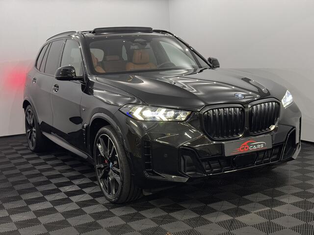 BMW X5 xDrive50e M-Sport Skylounge Luxe leder, Pano, 360 Camera, IQ, Head-up display, Harman/Kardon, Memory stoelen, 2 jaar garantie