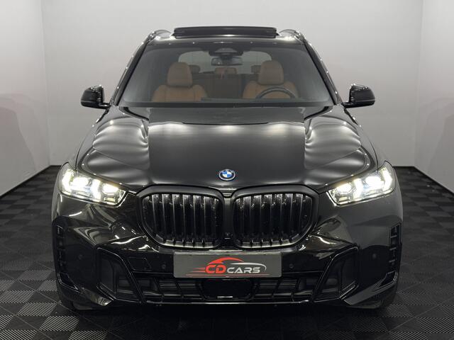 BMW X5 xDrive50e M-Sport Skylounge Luxe leder, Pano, 360 Camera, IQ, Head-up display, Harman/Kardon, Memory stoelen, 2 jaar garantie
