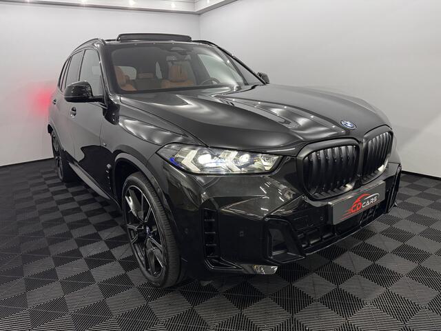 BMW X5 xDrive50e M-Sport Skylounge Luxe leder, Pano, 360 Camera, IQ, Head-up display, Harman/Kardon, Memory stoelen, 2 jaar garantie