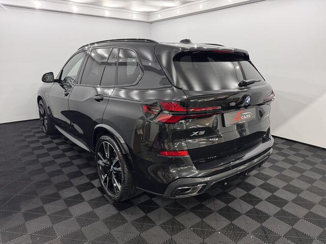 BMW X5 xDrive50e M-Sport Skylounge Luxe leder, Pano, 360 Camera, IQ, Head-up display, Harman/Kardon, Memory stoelen, 2 jaar garantie
