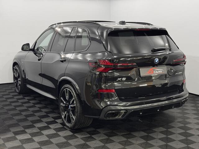 BMW X5 xDrive50e M-Sport Skylounge Luxe leder, Pano, 360 Camera, IQ, Head-up display, Harman/Kardon, Memory stoelen, 2 jaar garantie