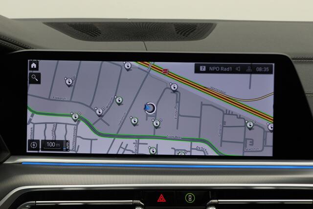 BMW X5 xDrive45e High Executive Panoramadak, 360° Camera, Head-Up, H&K, ACC, Luchtvering, Trekhaak, 21"