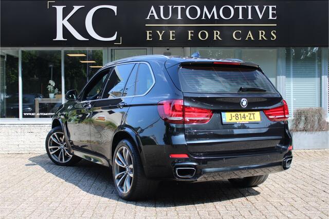 BMW X5 xDrive40e High M-Sport | Pano | H/K