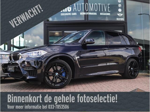 BMW X5 M | B&O Surround Sound | Leder | Stoelverw./ventilatie | Pano | 360° Camera