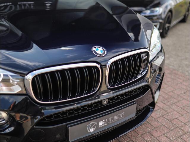 BMW X5 M | B&O Surround Sound | Leder | Stoelverw./ventilatie | Pano | 360° Camera