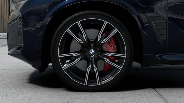 BMW X5 xDrive50e High Executive M Sport Automaat / Panoramadak / Trekhaak / Soft-Close / Massagefunctie / Stoelventilatie / Comfort Access / Active Steering / Adaptieve LED / Parking Assistant Professional / Harman Kardon