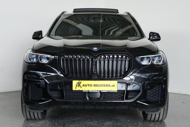 BMW X5 xDrive45e M-Sport / Opendak / LaserLED / Co-Pilot / Trekhaak