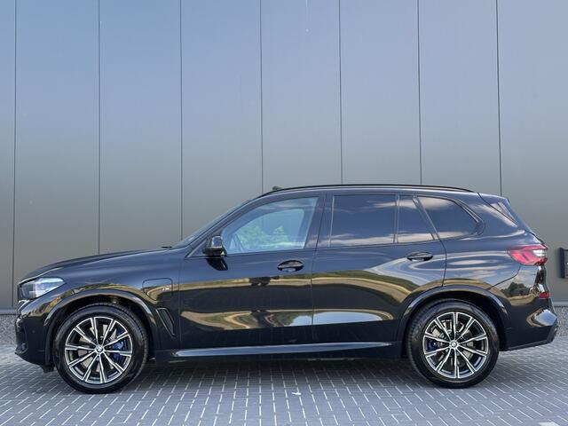 BMW X5 xDrive45e M PACK 395pk PANO ECC CAMERA LEDER SPORTVELGEN