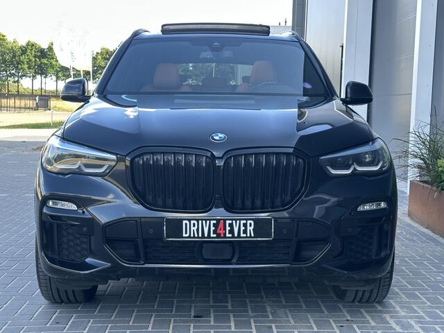 BMW X5 xDrive45e M PACK 395pk PANO ECC CAMERA LEDER SPORTVELGEN