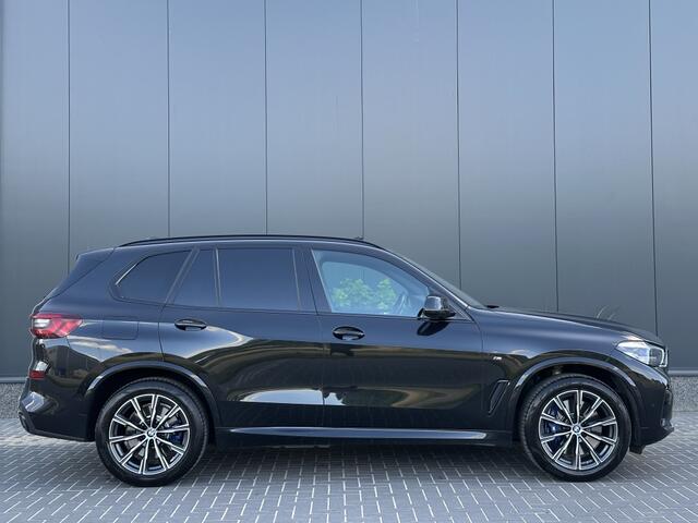 BMW X5 xDrive45e M PACK 395pk PANO ECC CAMERA LEDER SPORTVELGEN