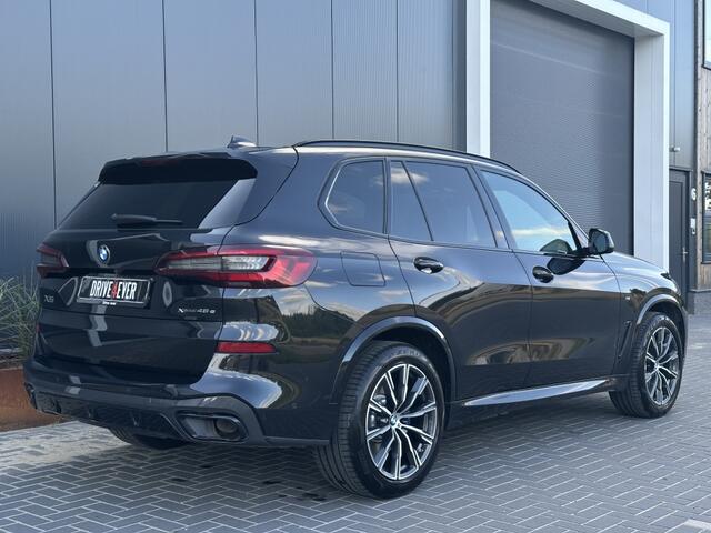 BMW X5 xDrive45e M PACK 395pk PANO ECC CAMERA LEDER SPORTVELGEN