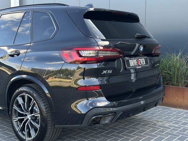 BMW X5 xDrive45e M PACK 395pk PANO ECC CAMERA LEDER SPORTVELGEN