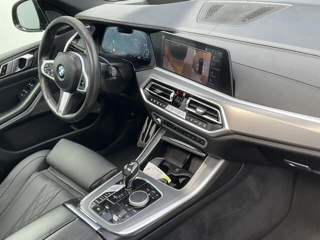 BMW X5 xDrive45e M-Sport High Ex Massage Pano HUD Trekhaak Laser-Led Harman/Kardon VOL!