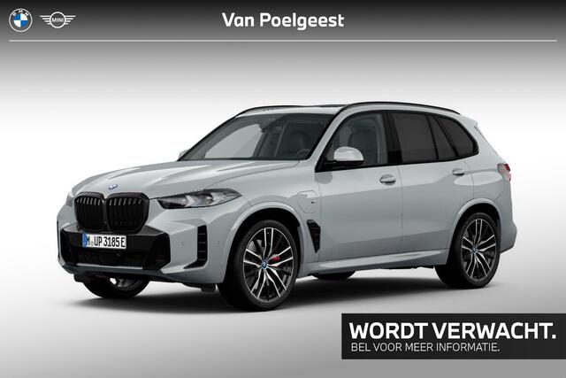 BMW X5 xDrive50e Innovation Pack M Sportpakket Pro Aut. - Verwacht: Juli 2025