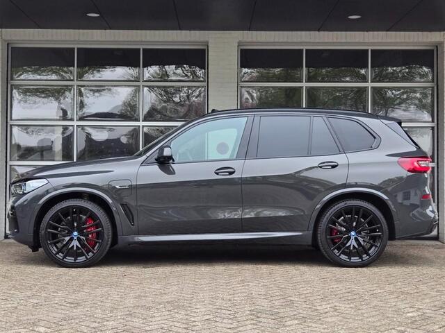 BMW X5 XDRIVE45E M SPORT I LASER I PANORAMA I 22 INCH I