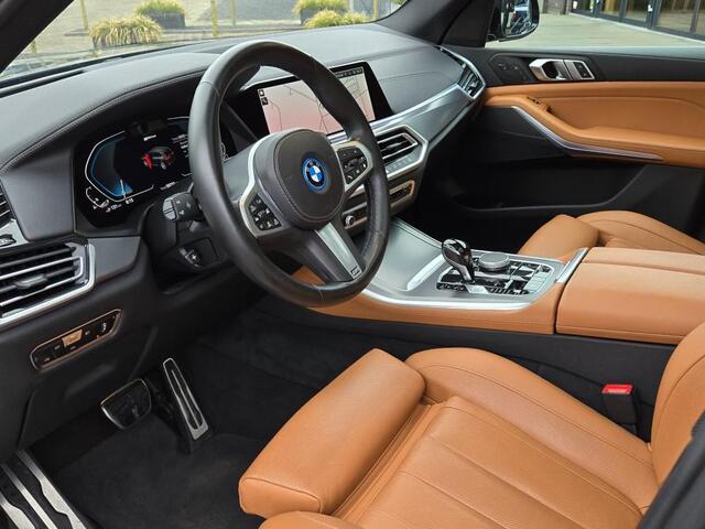 BMW X5 XDRIVE45E M SPORT I LASER I PANORAMA I 22 INCH I