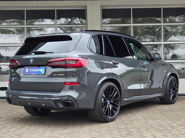 BMW X5 XDRIVE45E M SPORT I LASER I PANORAMA I 22 INCH I