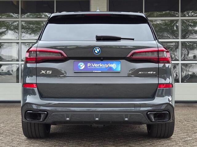 BMW X5 XDRIVE45E M SPORT I LASER I PANORAMA I 22 INCH I