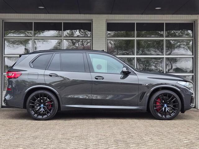 BMW X5 XDRIVE45E M SPORT I LASER I PANORAMA I 22 INCH I