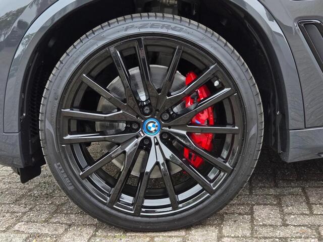 BMW X5 XDRIVE45E M SPORT I LASER I PANORAMA I 22 INCH I