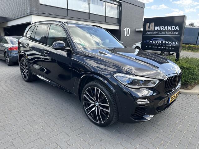 BMW X5 xDrive40i High Exec.