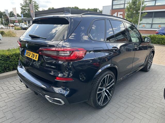 BMW X5 xDrive40i High Exec.