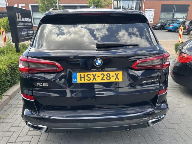 BMW X5 xDrive40i High Exec.