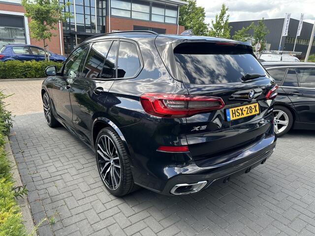 BMW X5 xDrive40i High Exec.