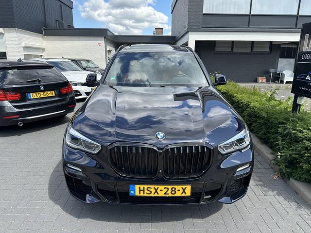 BMW X5 xDrive40i High Exec.