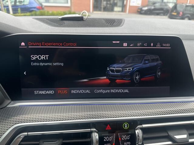 BMW X5 xDrive40i High Exec.