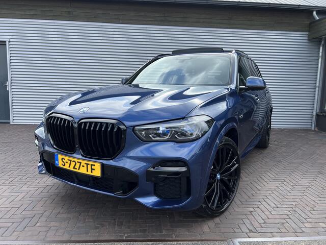 BMW X5 xDrive45e High Executive VOL VOL PANORAMADAK