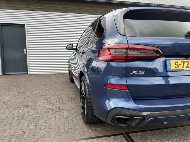 BMW X5 xDrive45e High Executive VOL VOL PANORAMADAK