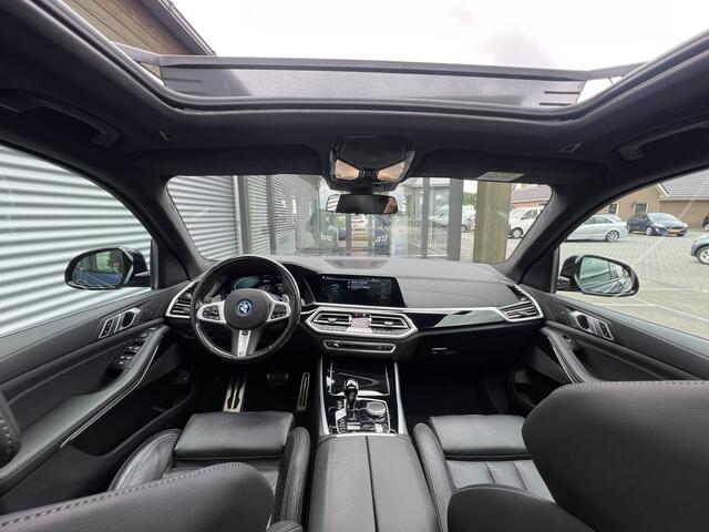 BMW X5 xDrive45e High Executive VOL VOL PANORAMADAK