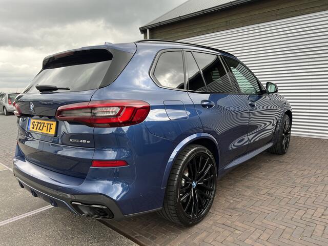BMW X5 xDrive45e High Executive VOL VOL PANORAMADAK