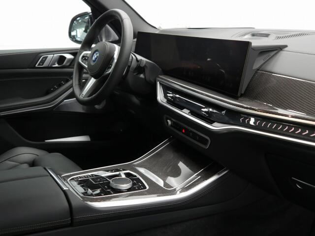 BMW X5 xDrive50e | M-Sport | Bowers & Wilkins | 22" | Trekhaak | Skylounge panorama | Soft close