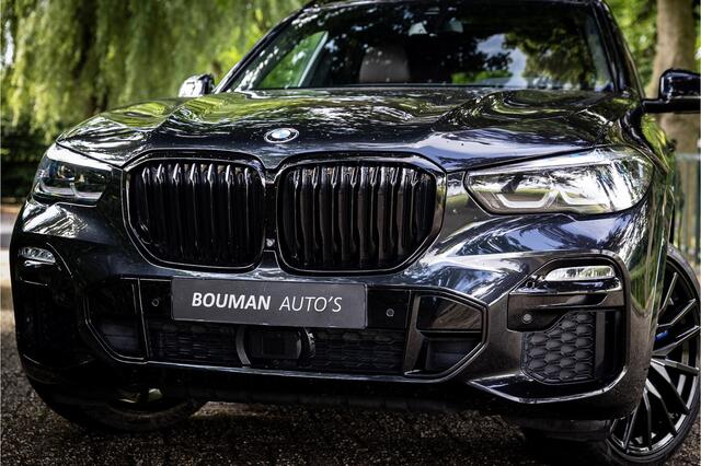 BMW X5 xDrive45e M Sport Individual 22" Crafted Clarity HUD Panorama